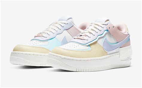 nike air force 1 pastell gelb|air force 1 shadow white.